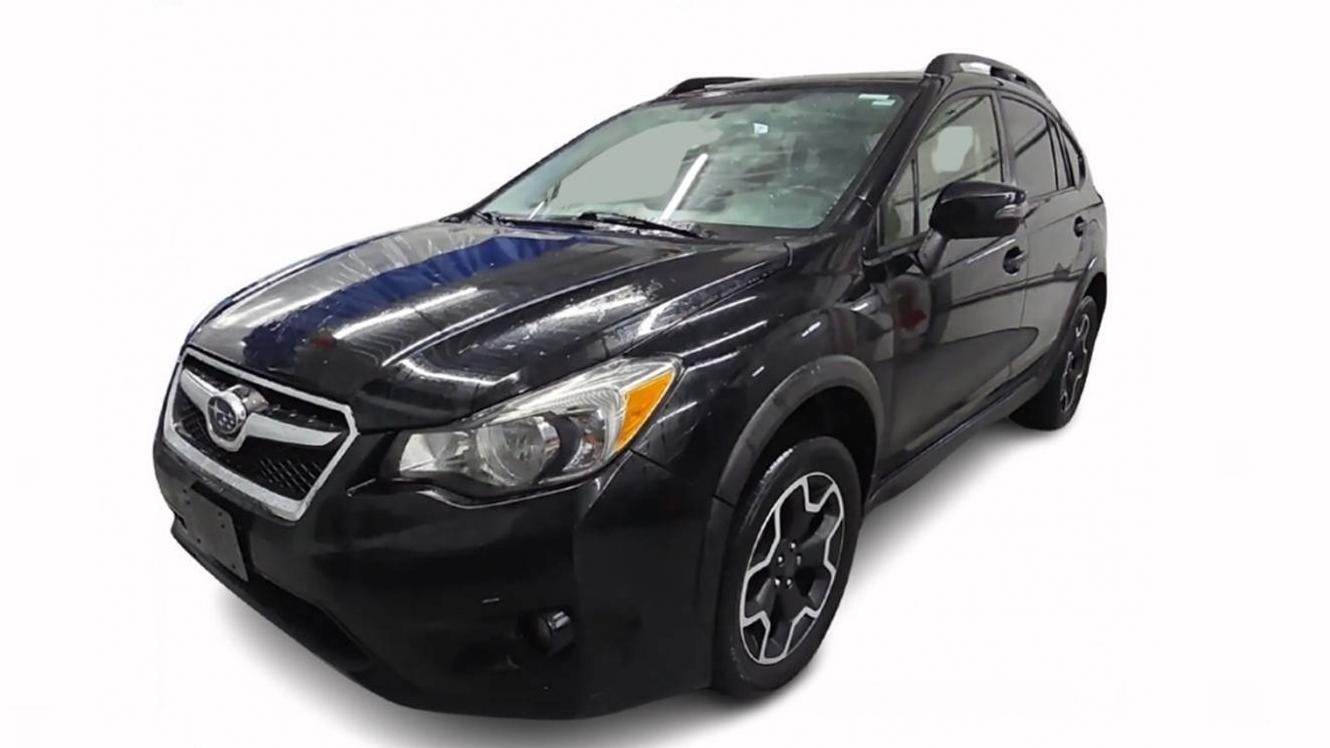 SUBARU XV CROSSTREK 2015 JF2GPASC0F8216529 image